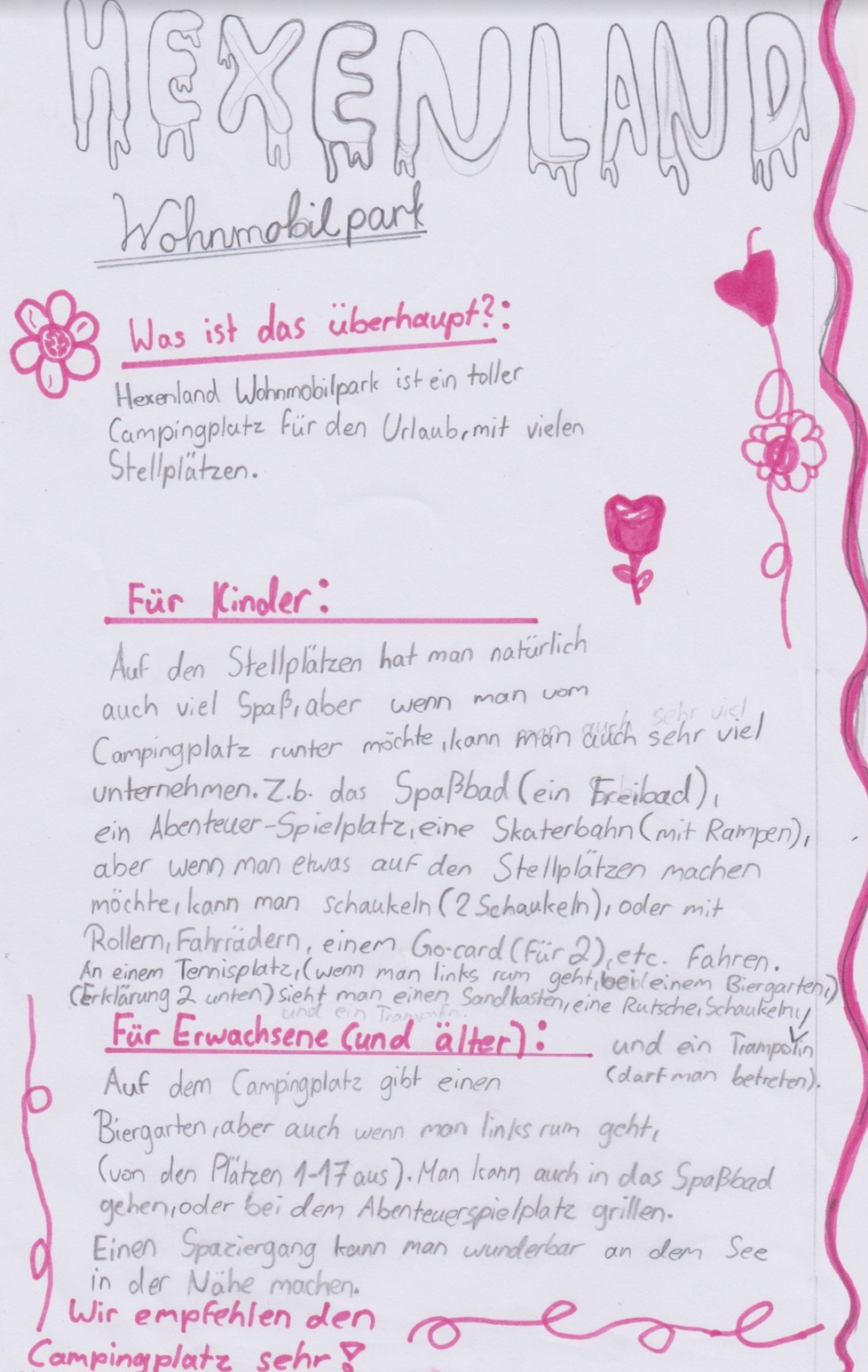 Bewertung