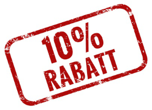 Rabatt